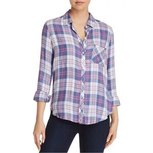 RAILS ‘Hunter’ Flannel in Watermelon